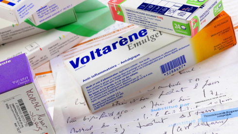 Voltaren pericoloso per il cuore?