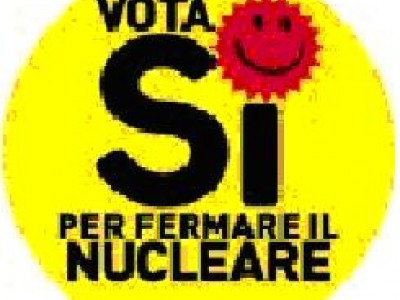 no al nucleare