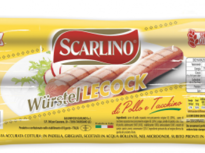 Salmonella spp: ritirato un lotto di wurstel Scarlino