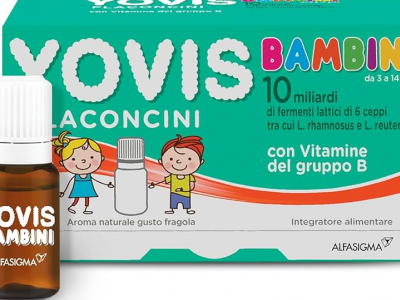 Effetti indesiderati, Alfasigma richiama tre tipologie di integratore alimentare per bambini