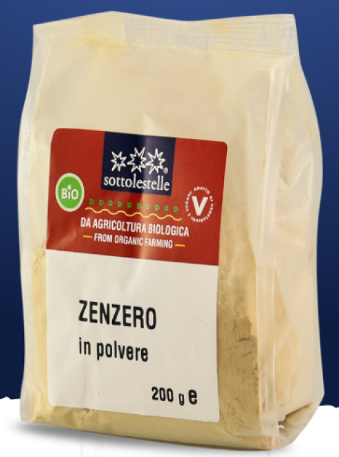 L’allerta del Ministero della Salute: Zenzero in polvere ritirato per rischio chimico.