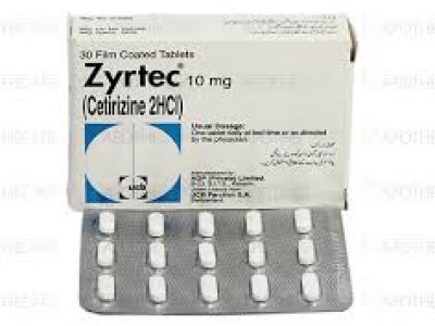 zyrtec sandoz